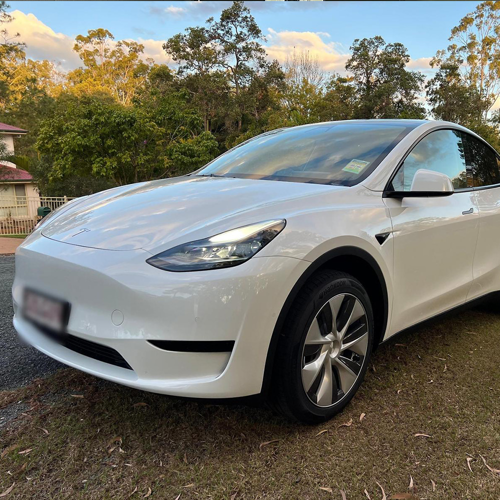 【Brisbane布里斯班】5座特斯拉Tesla Model Y中文司导包车游玩