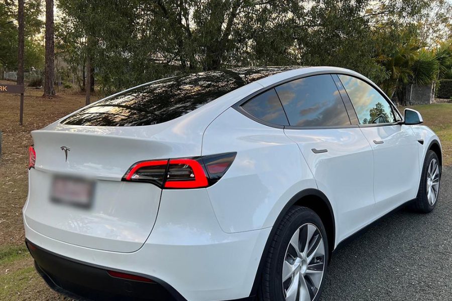 【Brisbane布里斯班】5座特斯拉Tesla Model Y中文司导包车游玩