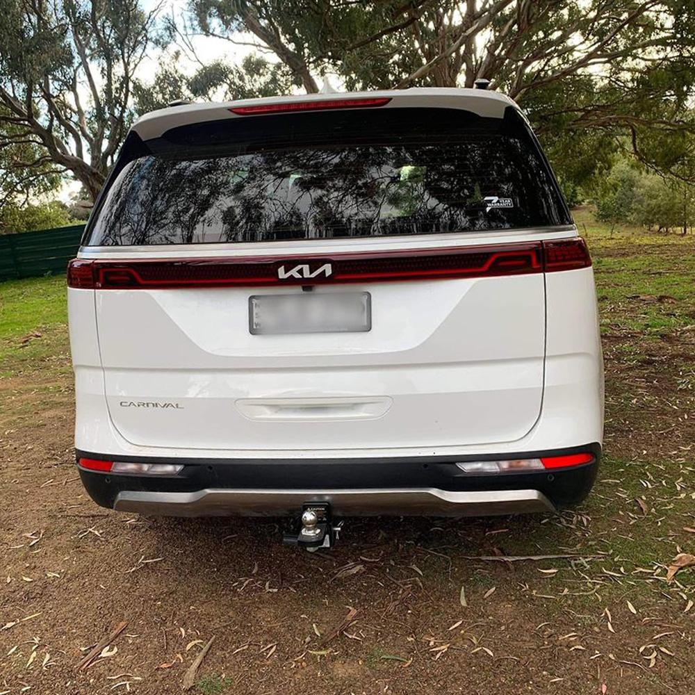 【Cairns凯恩斯包车】7座MPV起亚嘉年华Kia Carnival 中文司导陪同包车游玩